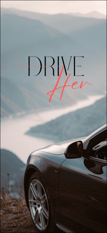 DriveHer app preview 1